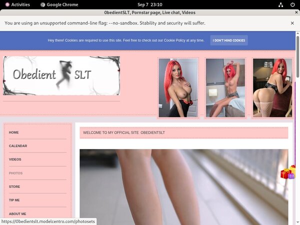 0bedientSLT Trial Discount Offer