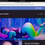 $1 Talia Satania Trial Offer