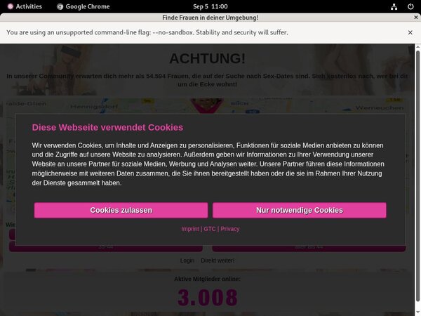 19 Girl Sweet Trial Membership