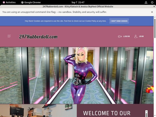 247rubberdoll.com Get Password 247rubberdoll.com Get Password
