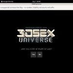 3D SexU Niverse ??? ???