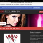 Accounts Of Emberexclusives.modelcentro.com