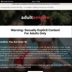 Adult Empire Unlimited Promo Code