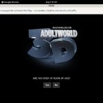 Adultworld3d.com Promo