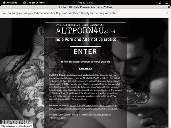 Alt Porn 4 U Full