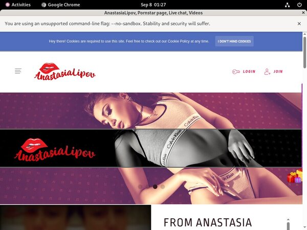 AnastasiaLipov Trial Cost