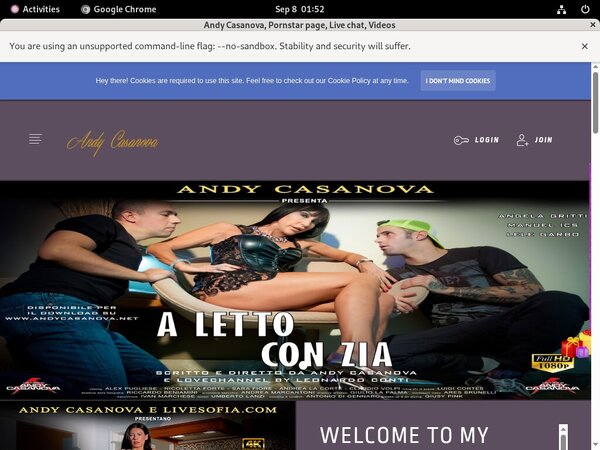 Andycasanova Passwords For Free