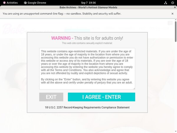 [Image: Babearchives-Discount-Deal.jpg]