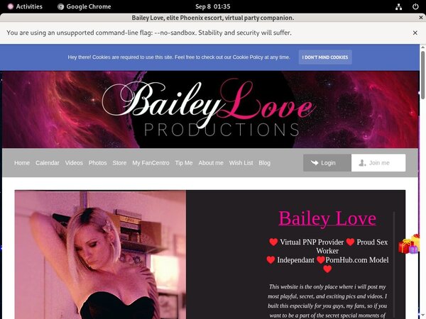 BaileyLove Free Members