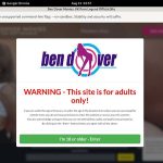 Ben Dover Movies Login Codes
