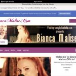 Bianca Malise Betalen