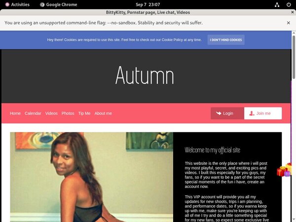 Bittykitty.modelcentro.com 1 Day Trial