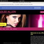 BradLee Allen Secure Purchase