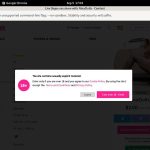 Camlust.com Checkout Form