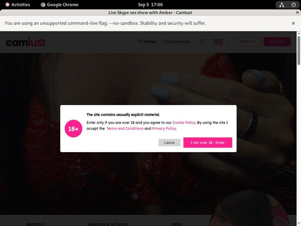 Camlust.com Discount Id Camlust.com Discount Id