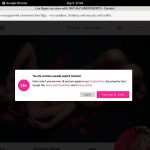 Camlust.com Trial Membership