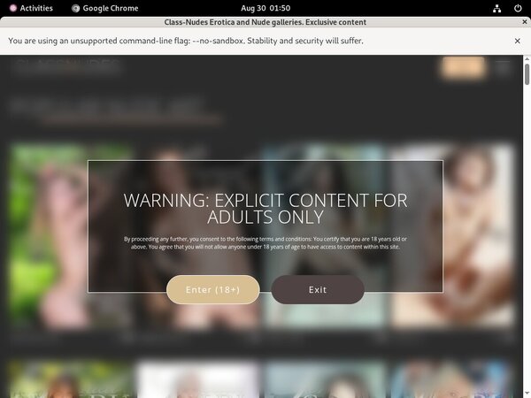 Class-nudes.com Free Accounts And Passwords