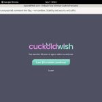 Cuckold Wish Gallaries