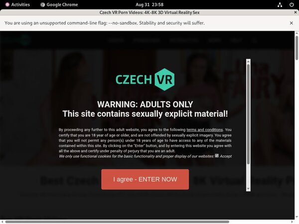 Czech VR Free Clips