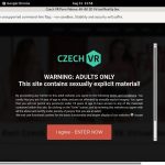 Czechvr Passwords
