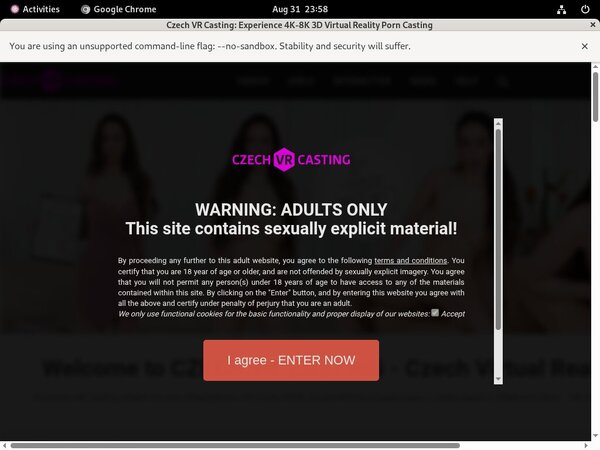Czechvrcasting Trial Membership Free