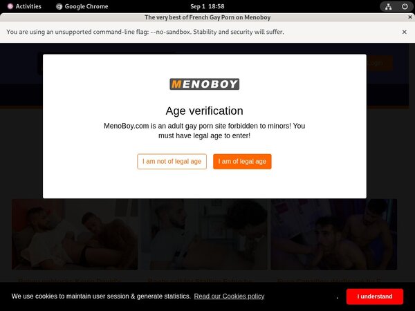 Daily Menoboy.com Accounts Daily Menoboy.com Accounts