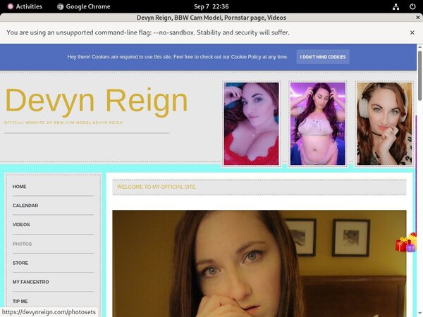 Devynreign Centrobill