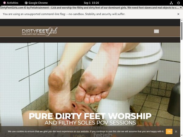 Dirty Feet Girls Site Rip Download