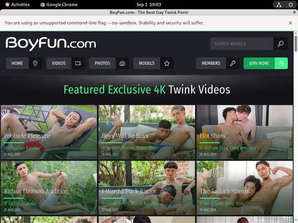 Discount Boyfun Coupon