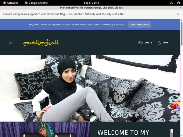 Discount Muna (muslimgirll) 70% OFF
