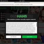 Discount Oldhans.com Tour
