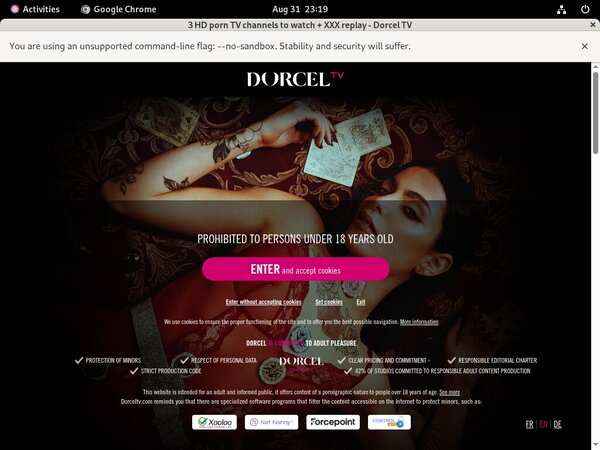 Dorcel Tv Full Movie