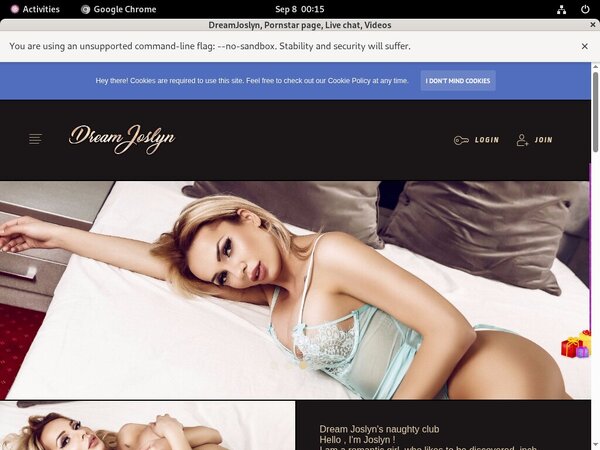 DreamJoslyn Porn