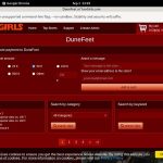 Dunefeet Galleries