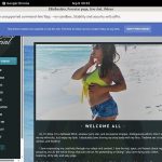 EllieBoulder Website
