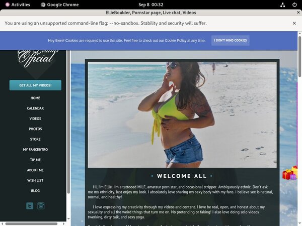 [Image: EllieBoulder-Website.jpg]