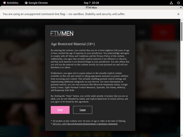 FTM Plus With Paypal Account