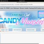 Fantasy Girl Candy With Paysafecard