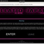 Fellatio Japan X