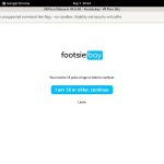 Footsie Bay Wnu.com Footsie Bay Wnu.com