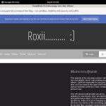 FoxxyRoxii Pricing