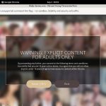 Free Account Of Oldje3some