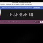 Free Accounts To Jenniferamton.modelcentro.com