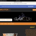 Free Bianka Fox User