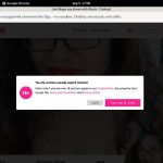 Free Camlust.com Sign Up