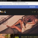Free MiaS Discount Code