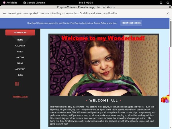 Free Premium Accounts For Empressvivianne.modelcentro.com Free Premium Accounts For Empressvivianne.modelcentro.com