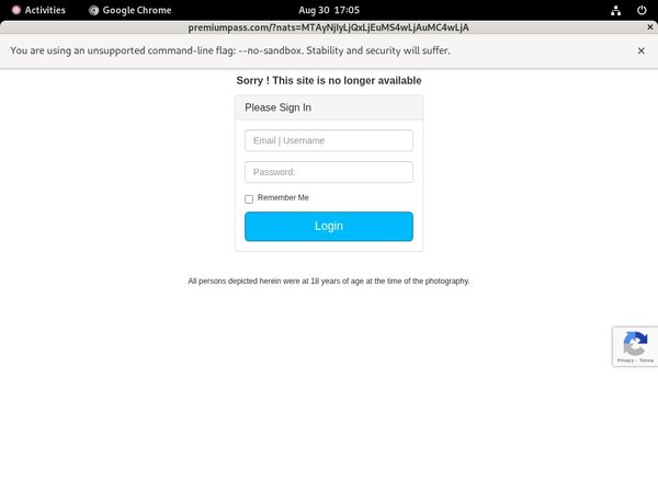 Free Premium Pass Membership Account