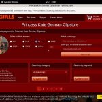 Free PrincessKateGerman Login Accounts