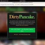 Free Trial Dirty Pancake Discount